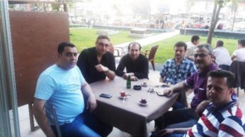 Manisa&rsquo;daki Kırkağa&ccedil;lılar Dernek &Ccedil;atısı Altında Buluşuyor