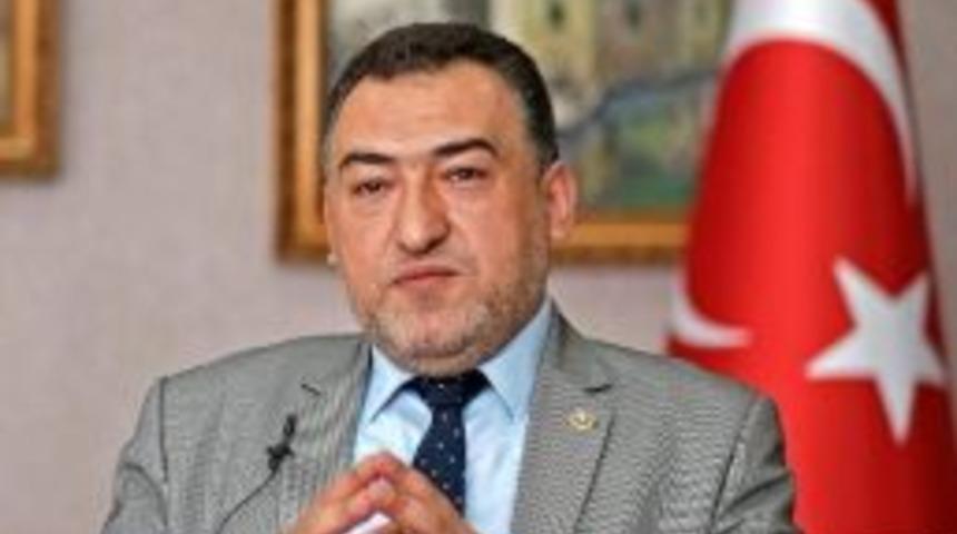 Ş&uuml;kr&uuml; Nazlı&rsquo;dan 3 Nisan Ulusal Egemenlik Ve &Ccedil;ocuk Bayramı Mesajı