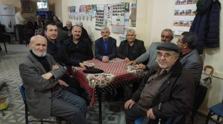 K&ouml;yl&uuml;lerin Dertlerini Dinlediler