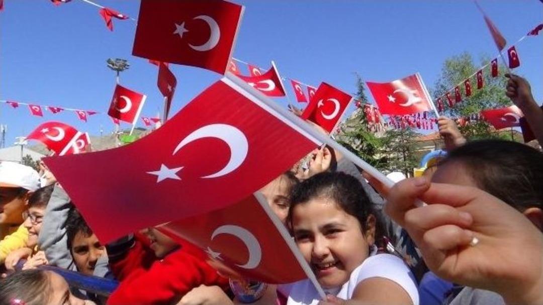 Tokat&rsquo;ta &Ccedil;ocuk Şenliği