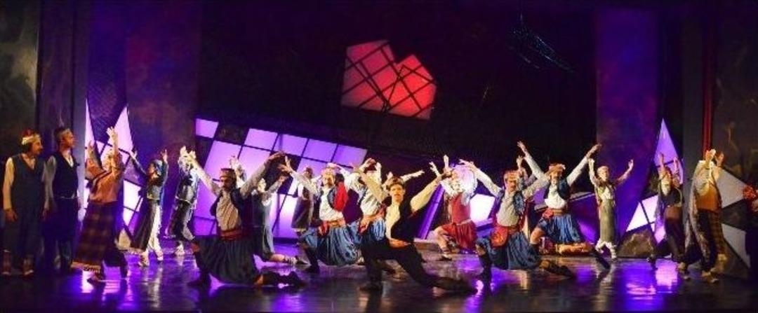 &lsquo;bursa Festivali&rsquo;nde 55. Yıl Coşkusu