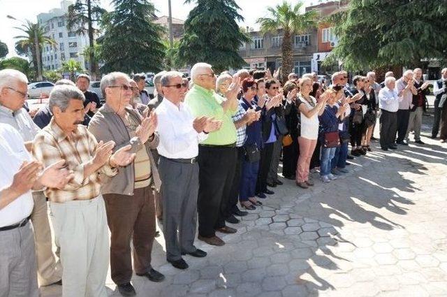 Chp Ödemiş 23 Nisan’ı Erken Kutladı