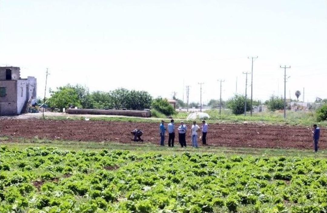 Kilis&rsquo;e D&uuml;şen Rokete Ait Par&ccedil;alar İmha Edildi