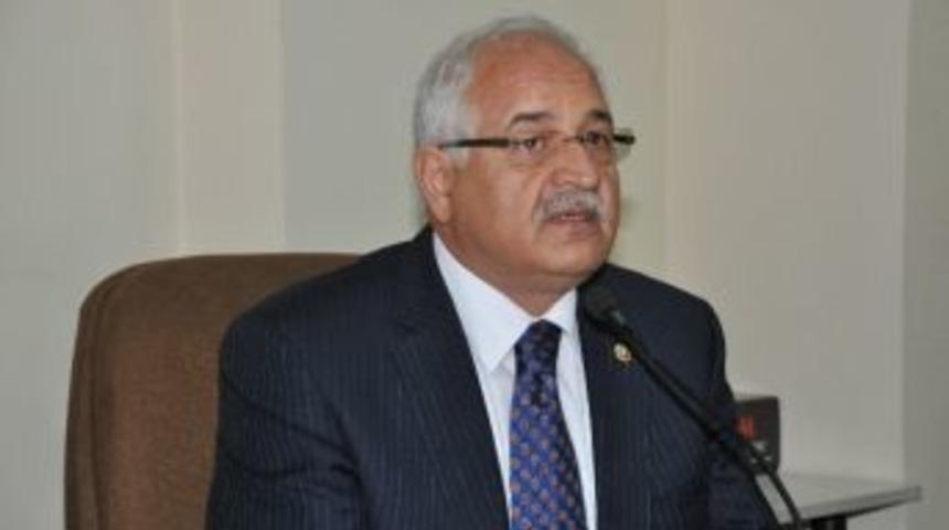 Milletvekili Erdoğan’dan 23 Nisan Ulusal Egemenlik Ve Çocuk Bayramını Kutlaması