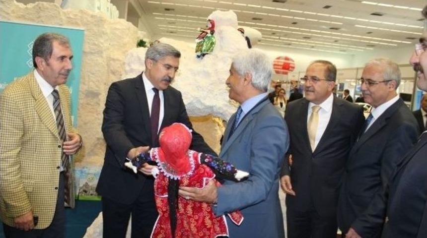 Kayseri Travel Expo Ankara Fuarında Tanıtılıyor