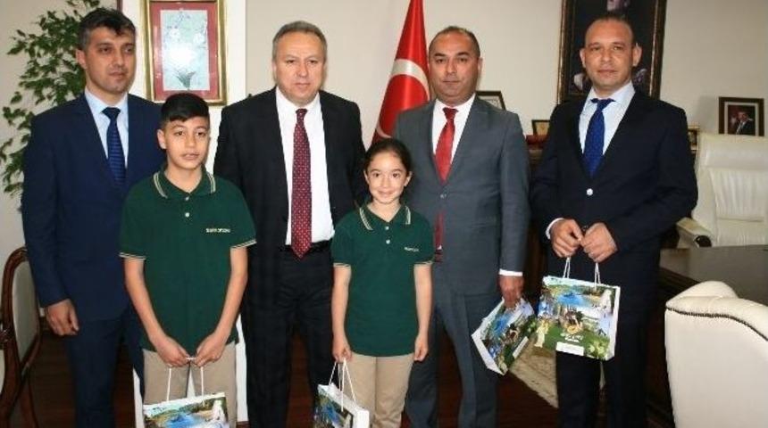 Minik Vali Kültür Merkezi Yapmak İstediğini Söyledi