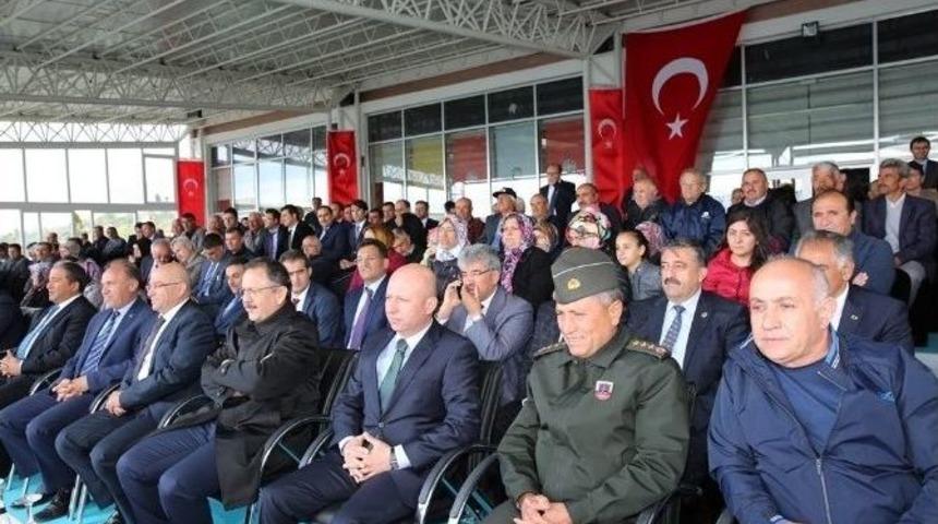 Kocasinan Belediyesi Çanakkale Ruhuyla Hareket Etti