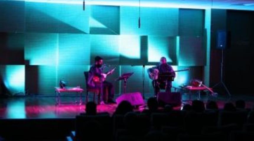 &lsquo;seslerin Cemi&rsquo; Konseri Beğeni Kazandı