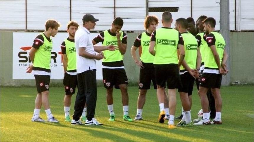 Adanaspor’da Hazırlıklar Son Aşamaya Geldi