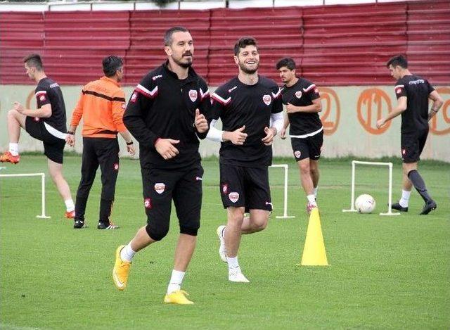 Adanaspor’da Hazırlıklar Son Aşamaya Geldi