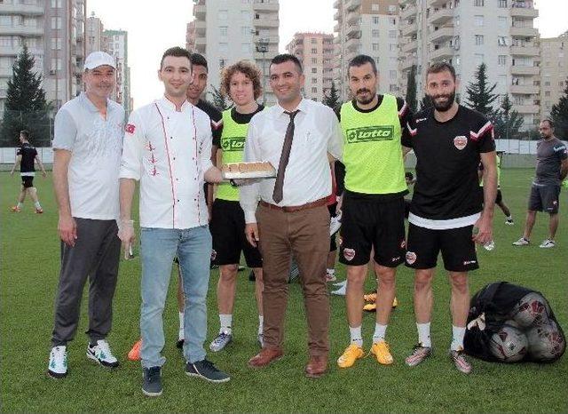 Adanaspor’da Hazırlıklar Son Aşamaya Geldi