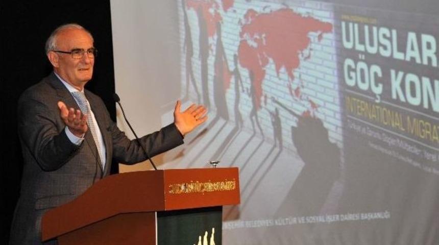 Başkan Yılmaz: &ldquo;anadolu Coğrafyası G&ouml;&ccedil; Etkisi Altında&rdquo;