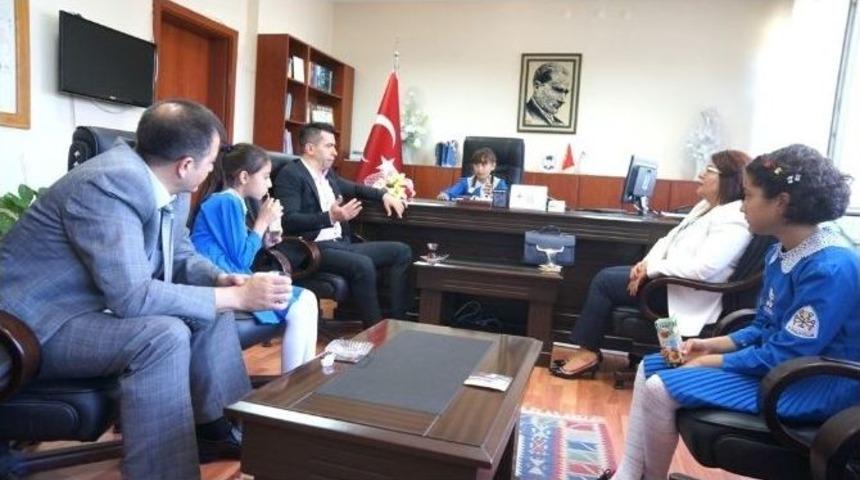 Sarıg&ouml;l Kaymakamı Koltuğunu Devretti