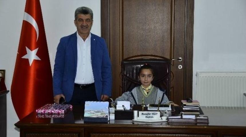 Yığılca Geleceğin Başkanlarına Emanet