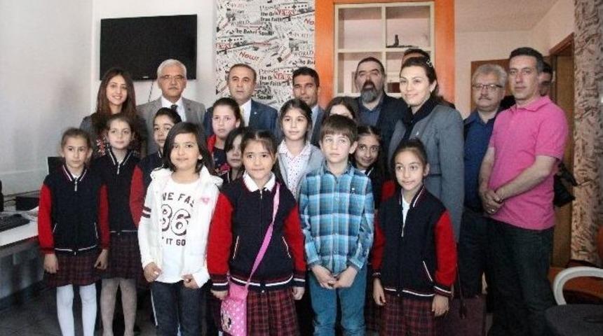 23 Nisan&rsquo;da Gazeteyi &Ccedil;ocuklar &Ccedil;ıkaracak