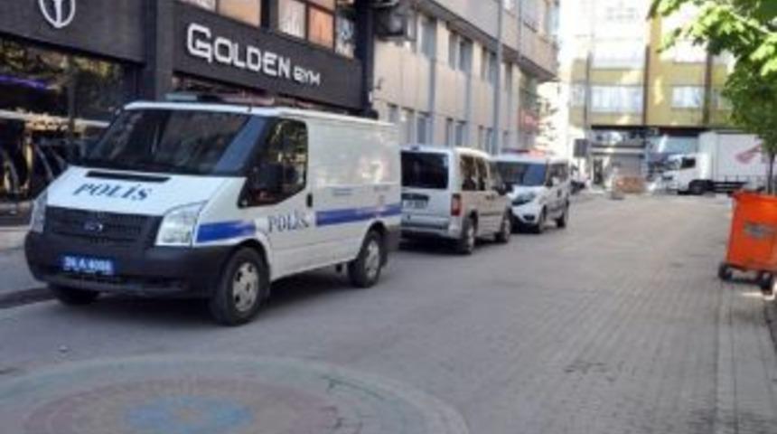 Magandalar Eskişehir&rsquo;de İş Başında