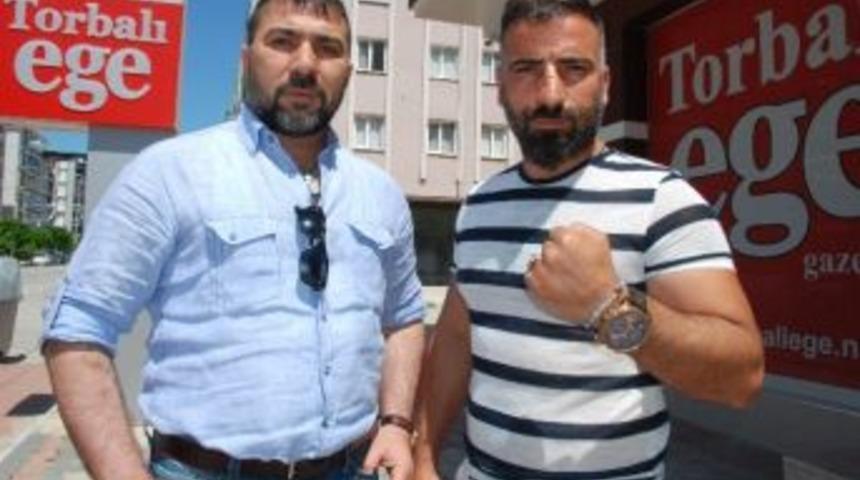 İzmir Kick Boks Şampiyonasına Ev Sahipliği Yapacak