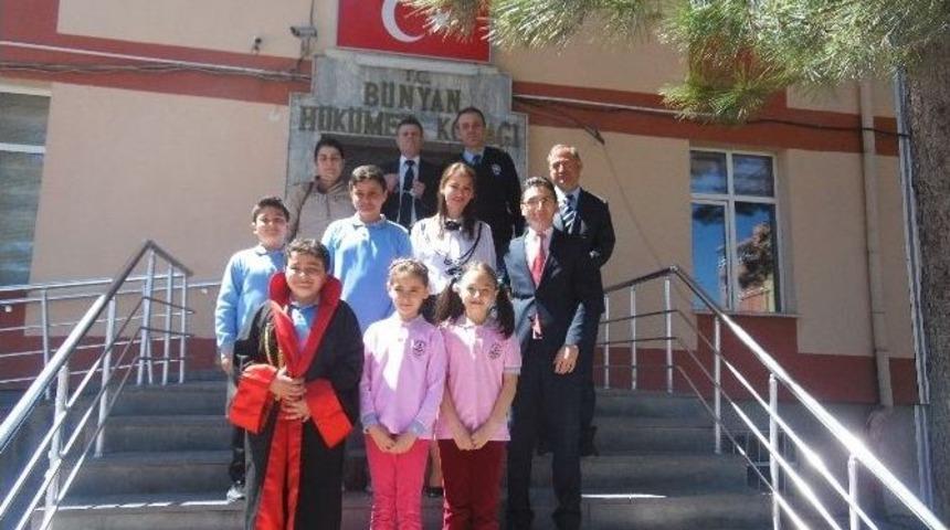 B&uuml;nyan&rsquo;da 23 Nisan Etkinlikleri