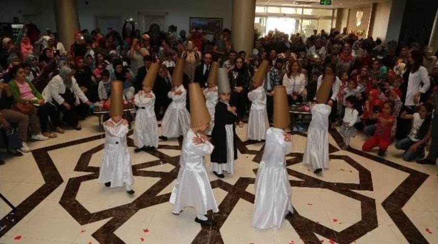 Sosyal Tesisler Ve Okullarda Kutlu Doğum Haftası Kutlandı