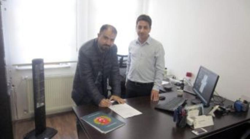 &ldquo;gazetecilik Ve Medya Eğitimi&rdquo; Projesinde İmzalar Atıldı