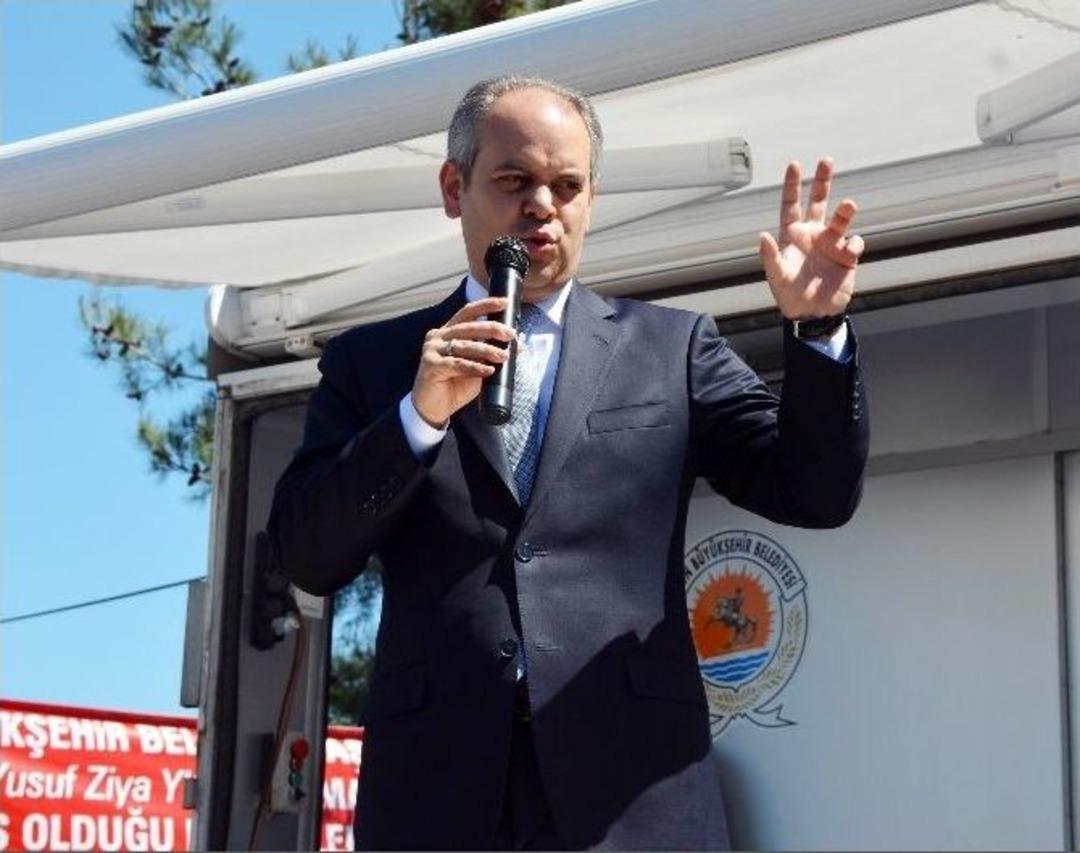 Bakan Kılı&ccedil;: &ldquo;bu, T&uuml;rkiye&rsquo;nin Spor Alt Yapısında Bir Devrimdir&rdquo;