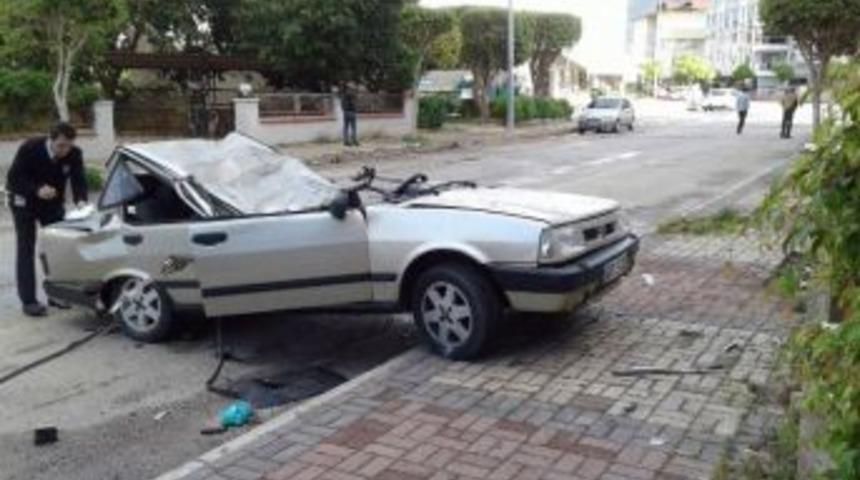 Otomobil Sevdası Sonu Oldu