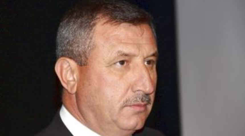 Vali Şerif Yılmaz: Hedefimiz B&uuml;y&uuml;k Ve G&uuml;&ccedil;l&uuml; T&uuml;rkiye