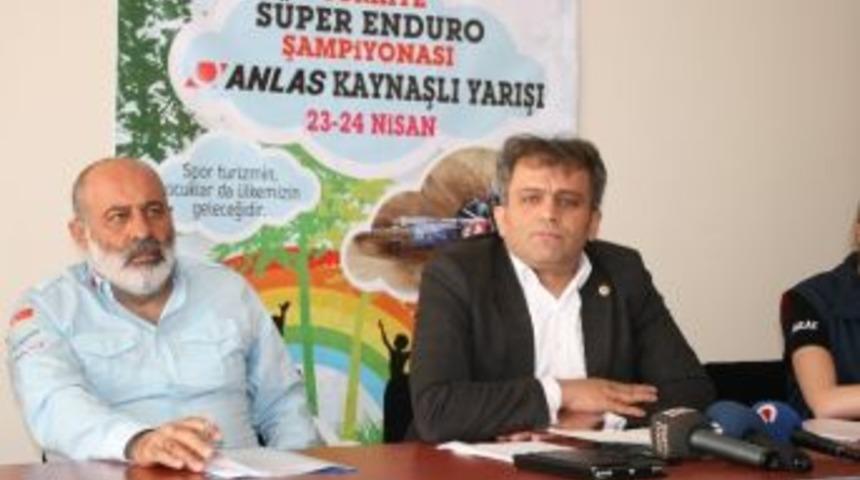 D&uuml;zce&rsquo;de Enduro Şampiyonası