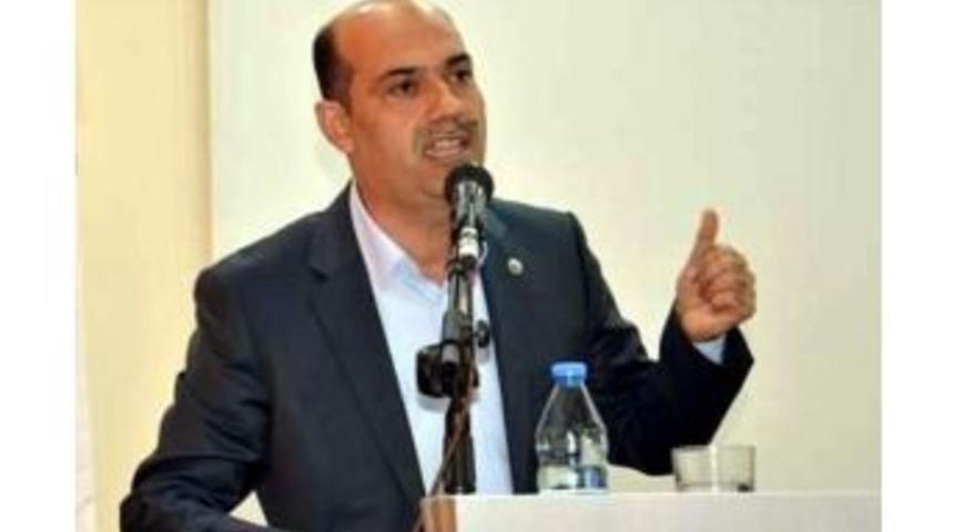 Eğitim Bir Sen Başkanı Aksoy; &ldquo;geleceğe İlk Meclisin Ruhuyla Y&uuml;r&uuml;meliyiz&rdquo;