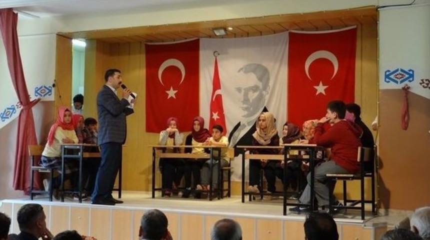 G&ouml;lpazarı&rsquo;nda Kutlu Doğum Programı