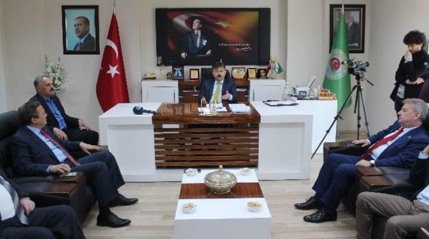 Chp &rsquo;fındık &Ccedil;alıştayı&rsquo; Yapacak