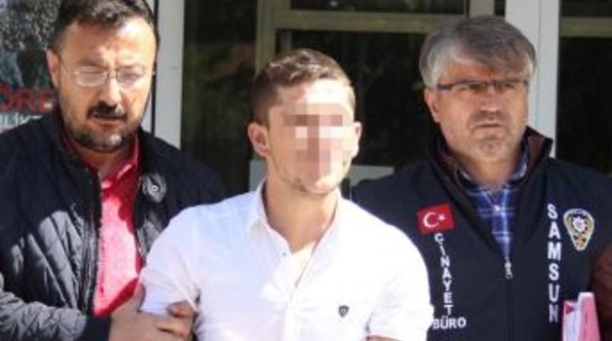 Kavgayı Ayıranı Bı&ccedil;aklayan Gen&ccedil; Adliyeye Sevk Edildi