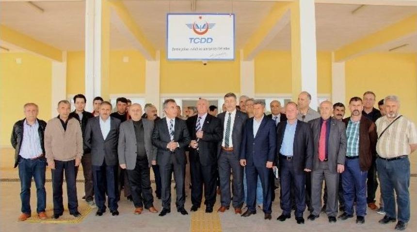 Sendika Başkanından &Ccedil;alışanlara Sitem