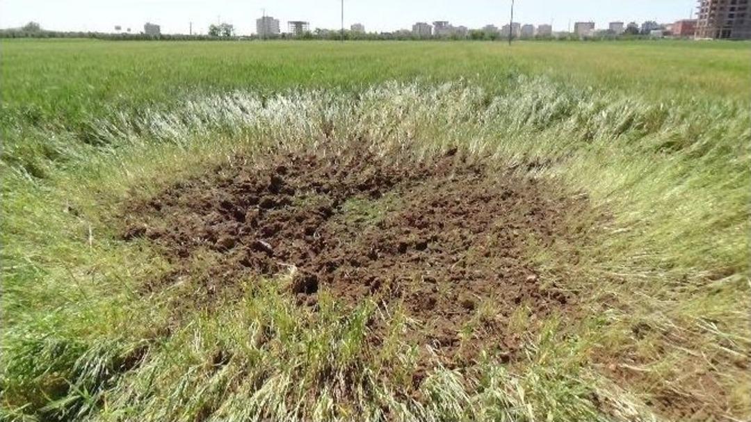 Kilis&rsquo;e Roket D&uuml;şt&uuml;