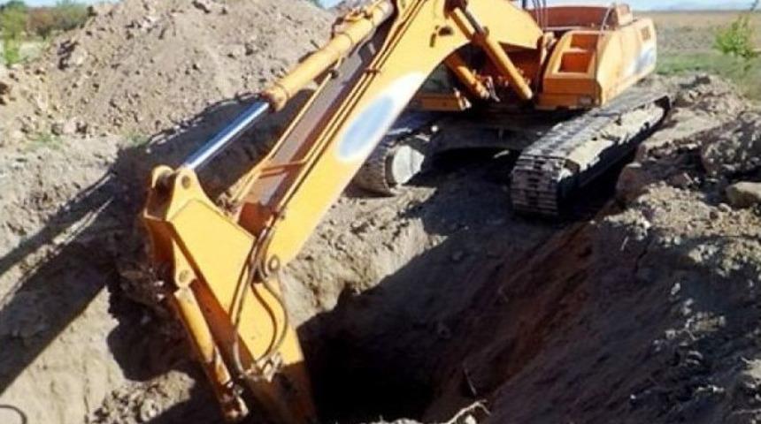 Ka&ccedil;ak Kazı Yaparken Yakalandılar