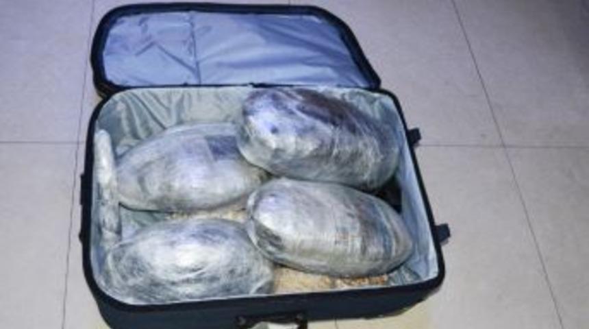 Mardin&rsquo;de Uyuşturucu Operasyonunda 4 Tutuklama