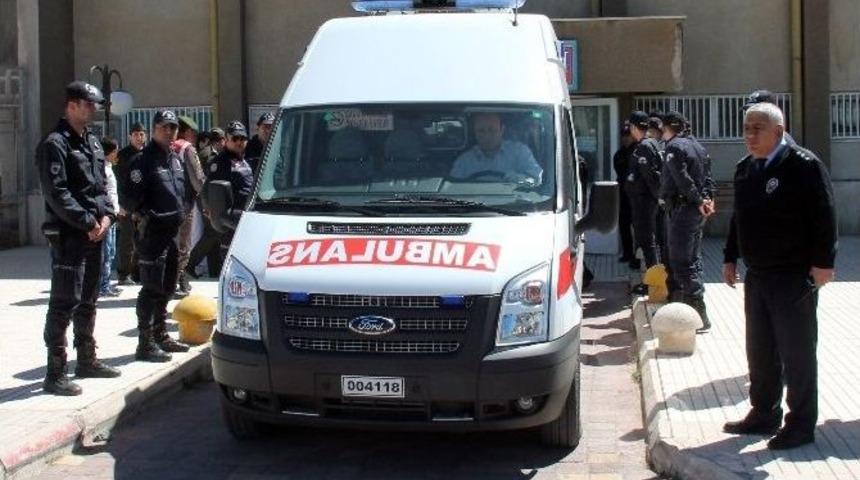 Şehitlerin Naaşları Elazığ&rsquo;a Getirildi