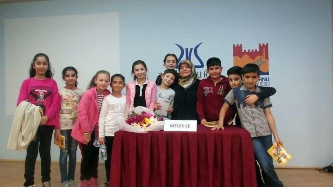 Yazar Melek &Ccedil;e: &ldquo;ger&ccedil;ek Kaf Dağı Hayallerimizin Bittiği Yerdir&rdquo;