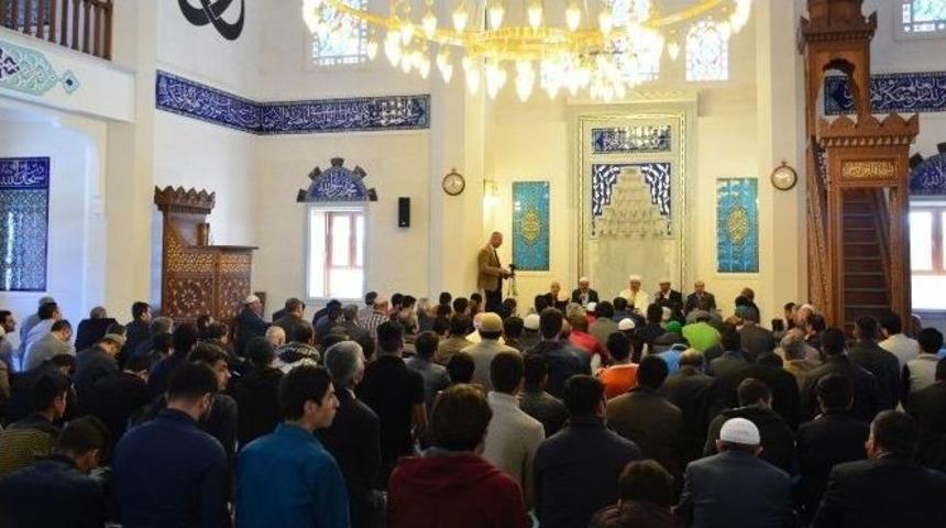 Be&uuml;&rsquo;de Kutlu Doğum Etkinliği