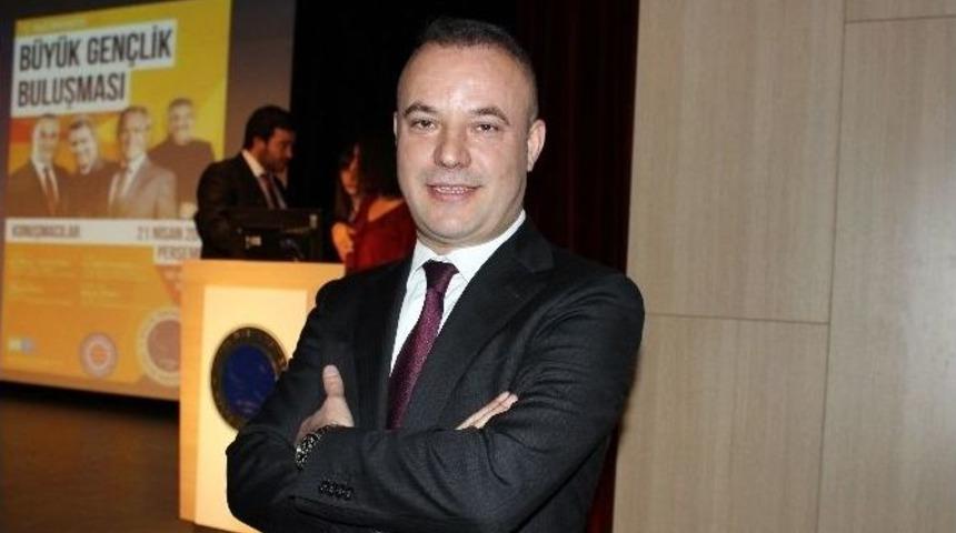 Av. Mansur Top&ccedil;uoğlu: "başarının Yolu, Başarısızlıktan Ge&ccedil;er"