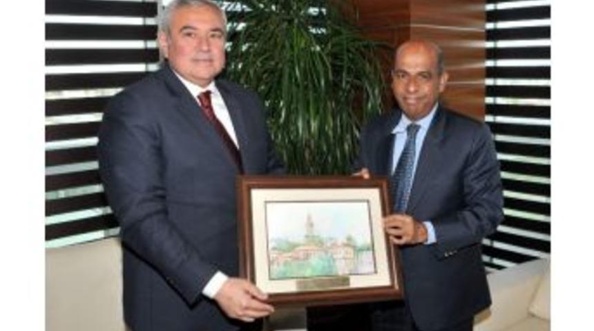 Sri Lanka B&uuml;y&uuml;kel&ccedil;isi Atso&rsquo;da