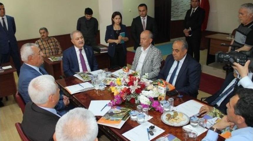 D&uuml;zi&ccedil;i&rsquo;nde Katı Atık Tesisi Ara Transfer İstasyonu Kurulacak