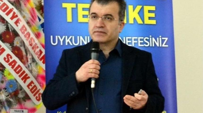 Uyku Apnesi Ve Horlama