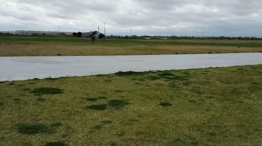 Sau-fly Ekibinin Tasarladığı Hava Aracı &lsquo;tuğrul&rsquo; Abd&rsquo;de Yarıştı