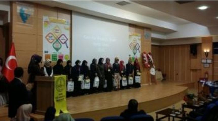 Rabia Hatun Kız Anadolu İmam Hatip Lisesi &Ouml;ğrencilerinin B&uuml;y&uuml;k Başarısı