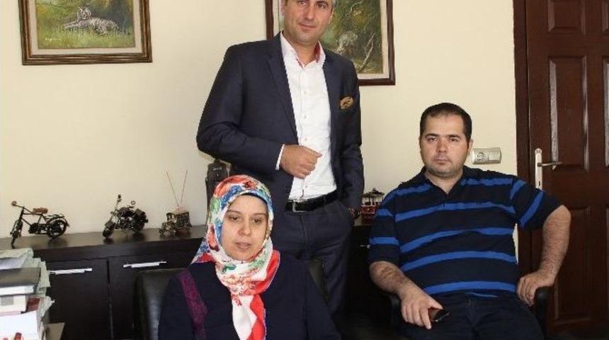 Denizlili Ailenin Bankadaki Hesabı Boşaltıldı