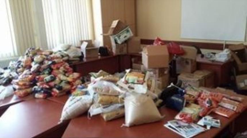 Uzundere İl&ccedil;e M&uuml;ft&uuml;l&uuml;ğ&uuml; Bayır Bucak T&uuml;rkmenlerini Unutmadı