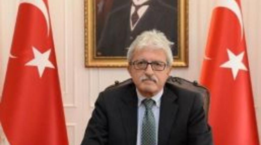 Edirne Vali Vekili Mustafa Erg&uuml;n&rsquo;den 23 Nisan Kutlama Mesajı