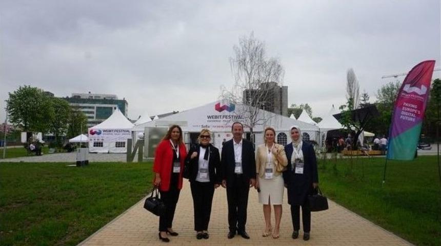 G&uuml;rkan Sofya&rsquo;da Edirne&rsquo;yi Temsil Etti