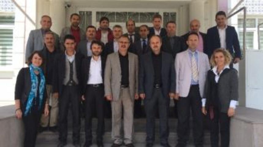 Eğitim Bir-sen Şuhut İl&ccedil;e Temsilciliği İstişare Toplantısı Yapıldı